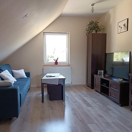 A I M Appartement Wisełka Buitenkant foto