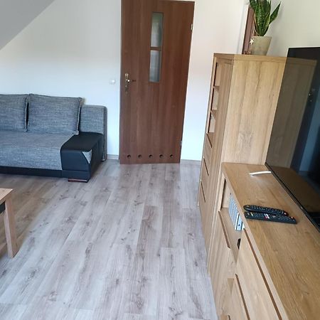 A I M Appartement Wisełka Buitenkant foto