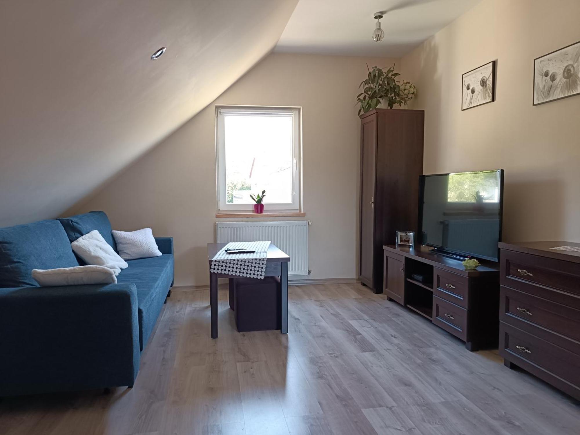 A I M Appartement Wisełka Buitenkant foto