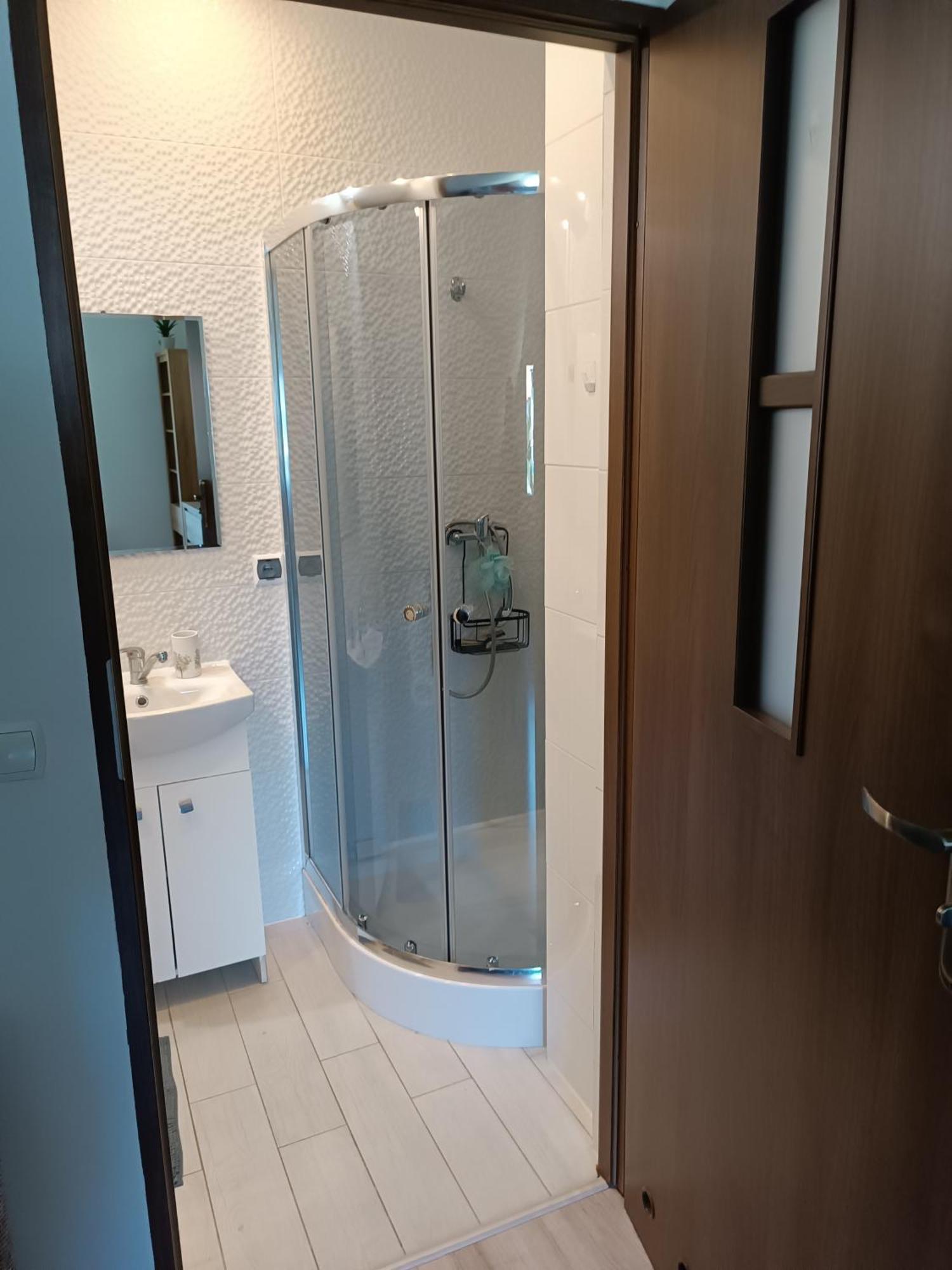 A I M Appartement Wisełka Buitenkant foto