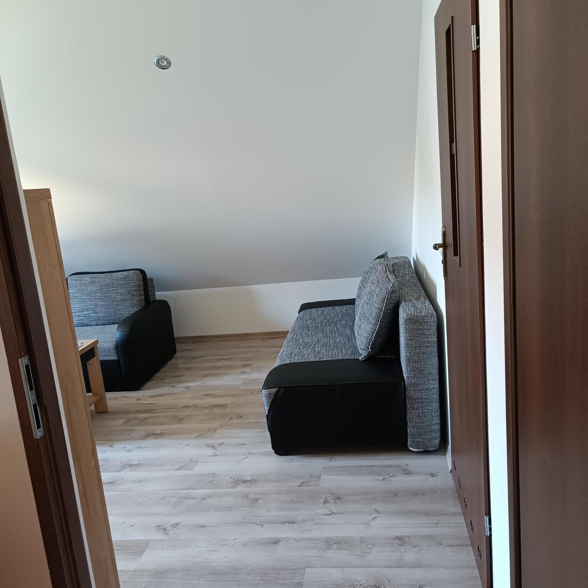 A I M Appartement Wisełka Kamer foto