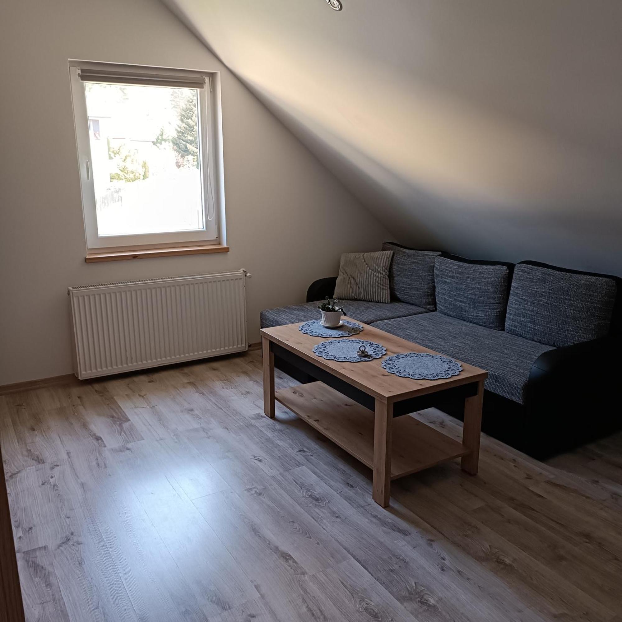 A I M Appartement Wisełka Kamer foto