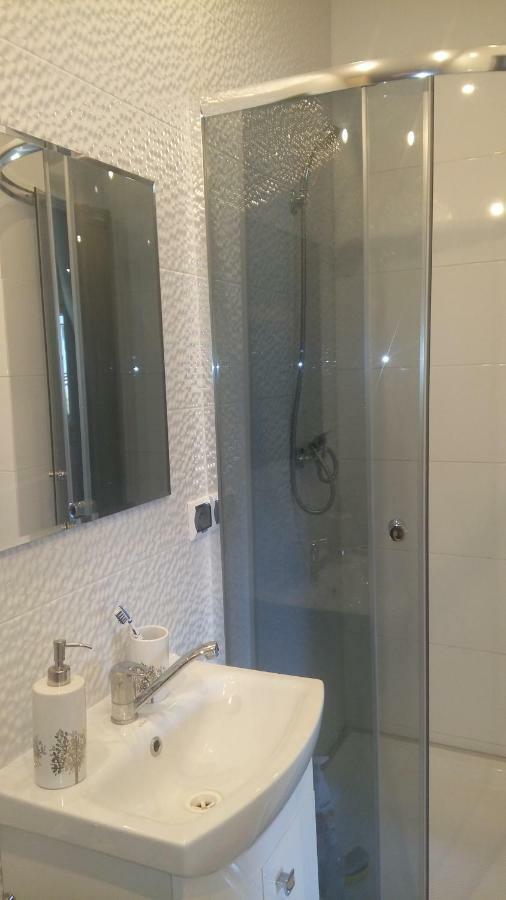 A I M Appartement Wisełka Buitenkant foto